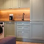 Central Flower Studio Apartment 3