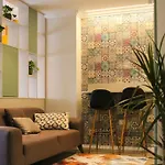 Central Flower Studio Apartment 3